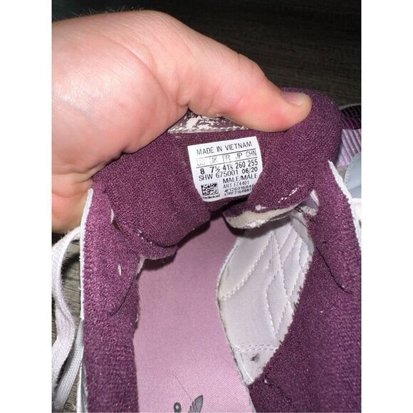adidas ZX 7000 A-ZX Hey Tea Mens Size 8 - Picture 9 of 10